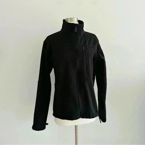 Tech by Tumi Jacket Black Water Resistant S - Picture 3 of 11